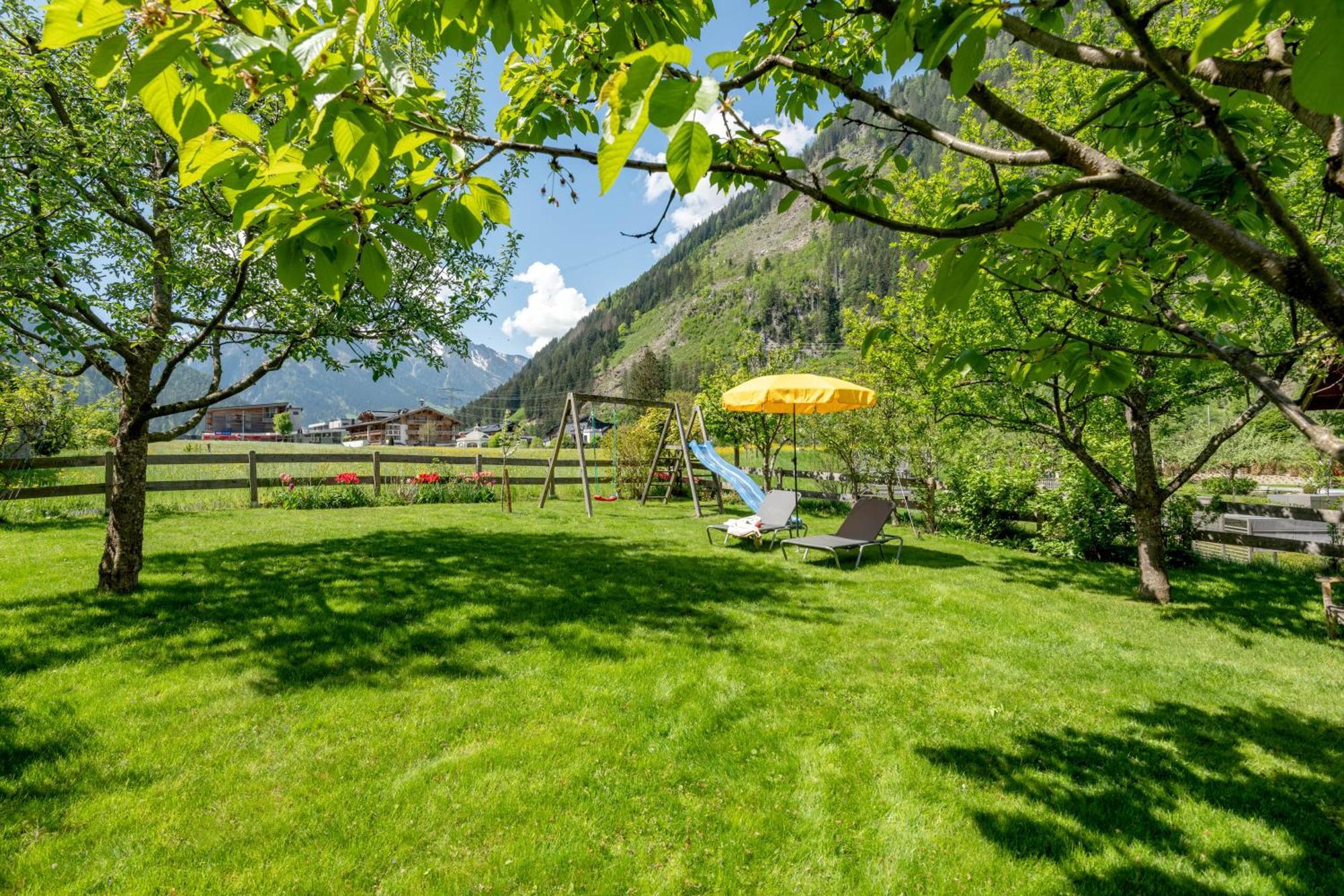 Chalet Helene Mayrhofen Bagian luar foto