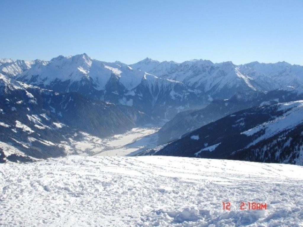 Chalet Helene Mayrhofen Bagian luar foto